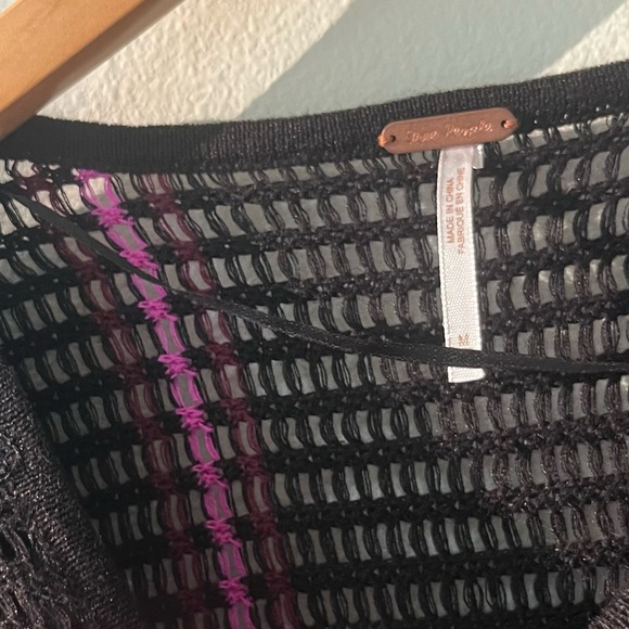 Free People Free People Womens Babes Only Pullover Sweater - Picture 2 of 3